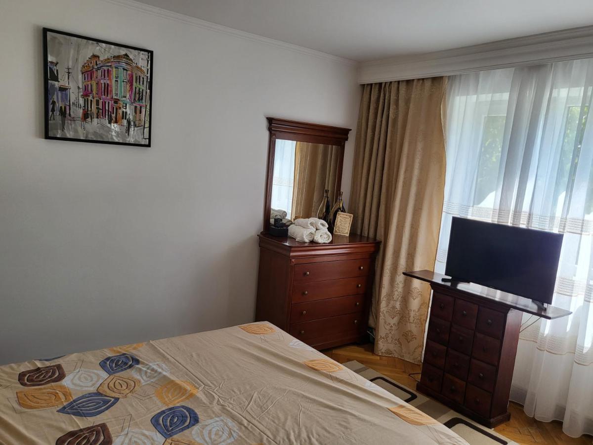 Apartament Florilor Baia Mare Eksteriør bilde